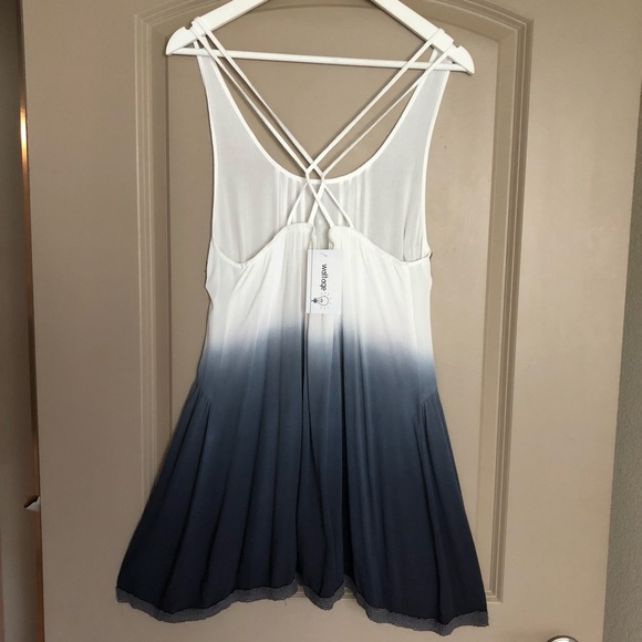 NWT Cute Tie dye ombré tunic - Picture 6 of 6